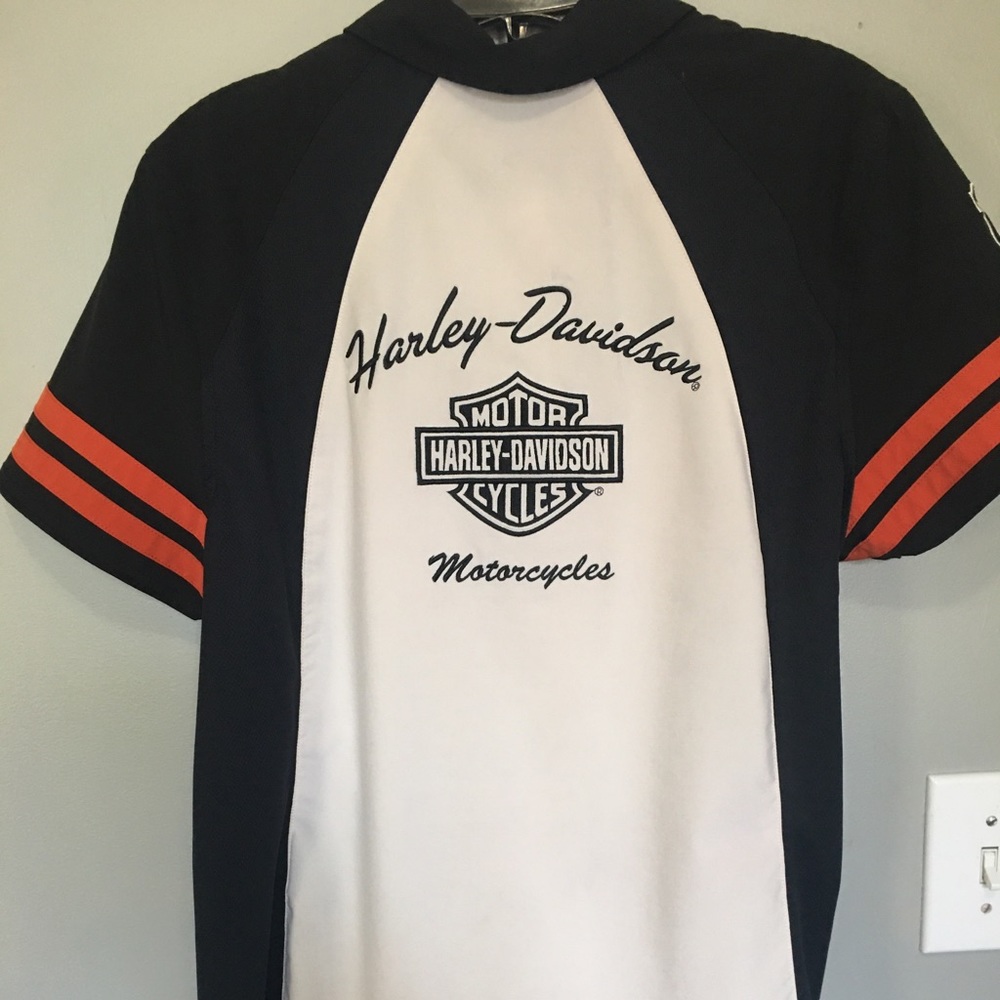 Harley Davidson shirt
